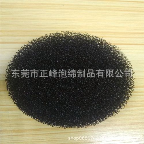 定制彩色过滤海绵制品 从片材、滤棉圈到蓝色过滤柱的全解析